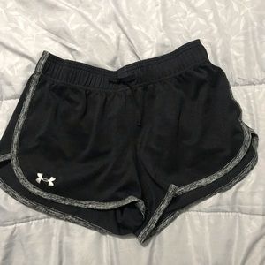 Athletic shorts